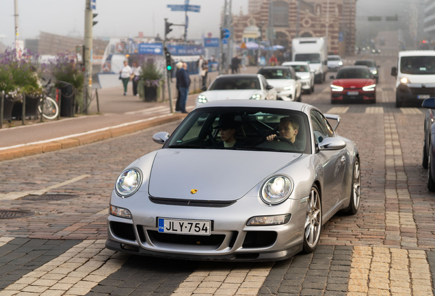 Porsche 997 GT3 MkI