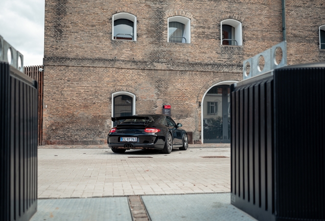 Porsche 997 GT3 MkII