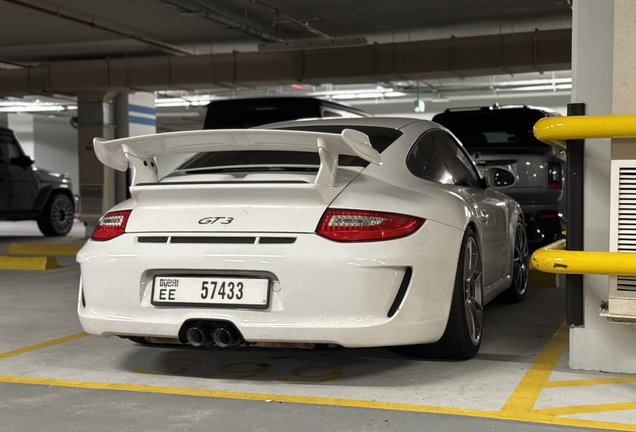 Porsche 997 GT3 MkII