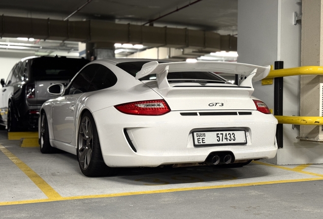 Porsche 997 GT3 MkII