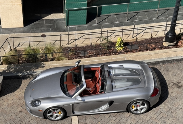 Porsche Carrera GT