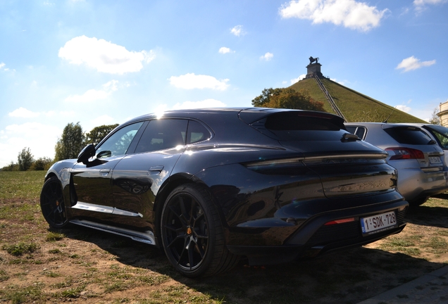 Porsche Taycan GTS Sport Turismo