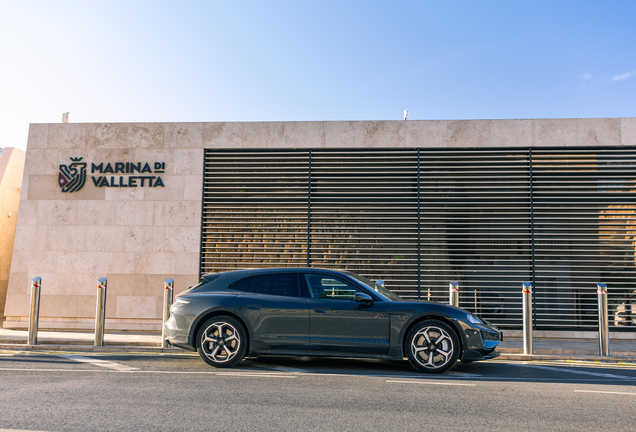 Porsche Taycan Turbo Cross Turismo MkII