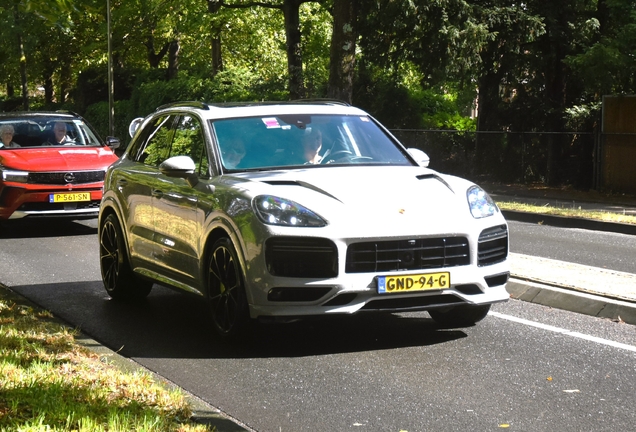 Porsche TechArt Cayenne Turbo S E-Hybrid