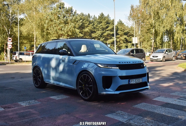Range Rover Sport SV 2024 Edition One