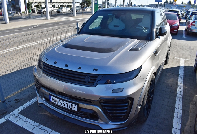 Range Rover Urban Sport SV 2024 Edition One