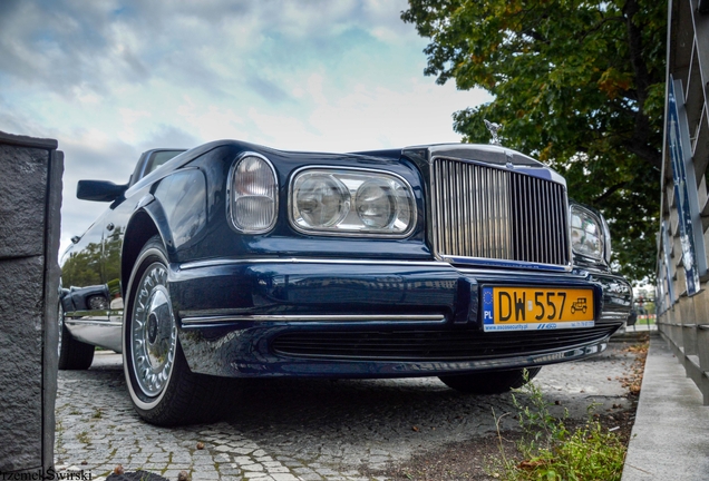 Rolls-Royce Corniche
