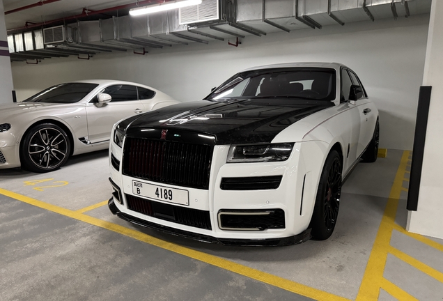 Rolls-Royce Ghost 2021 Mansory