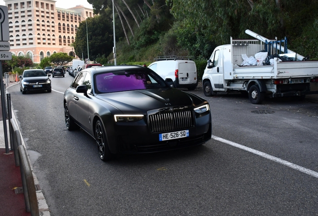 Rolls-Royce Ghost Series II 2025 Black Badge
