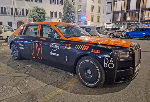 Rolls-Royce Phantom VIII EWB Series II