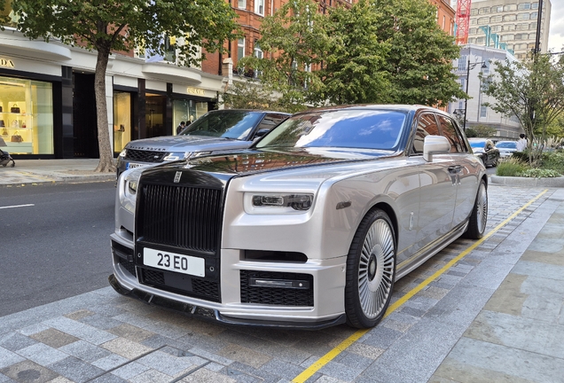 Rolls-Royce Revere Phantom VIII