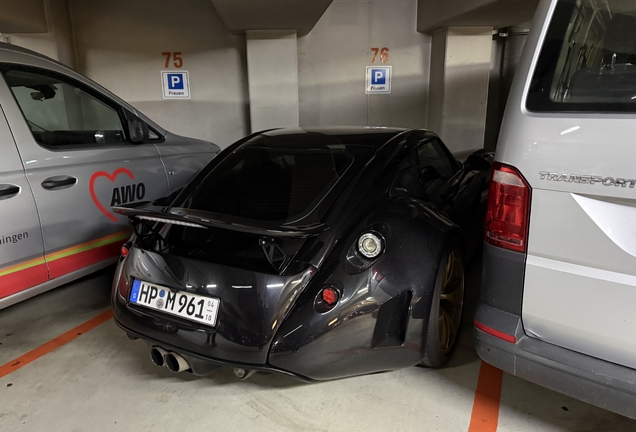 Wiesmann GT MF5