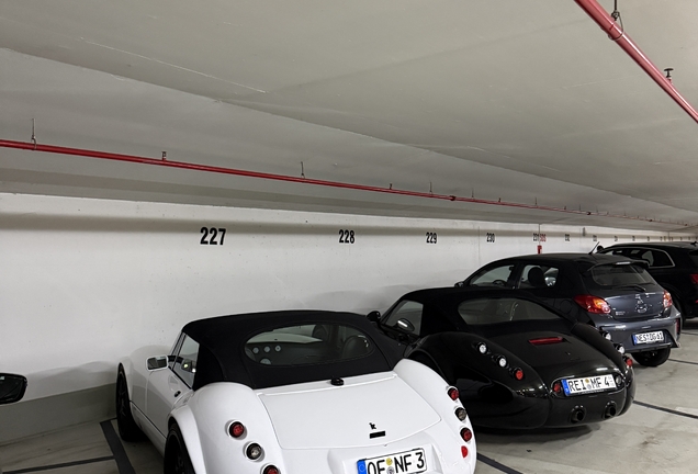 Wiesmann Roadster MF3