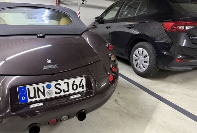 Wiesmann Roadster MF3