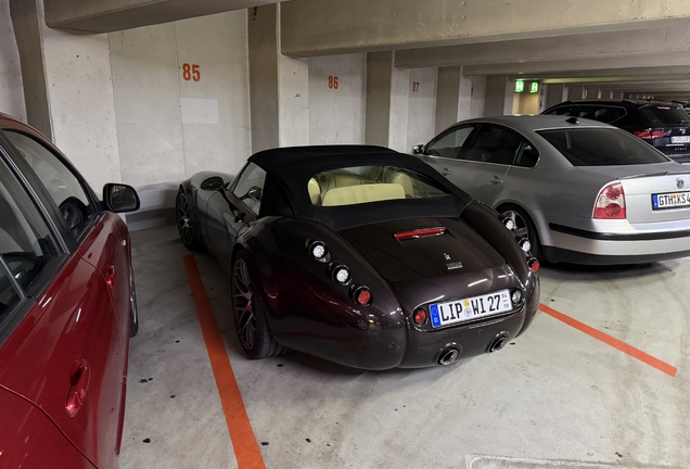 Wiesmann Roadster MF4