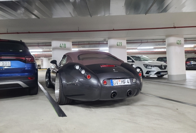 Wiesmann Roadster MF4