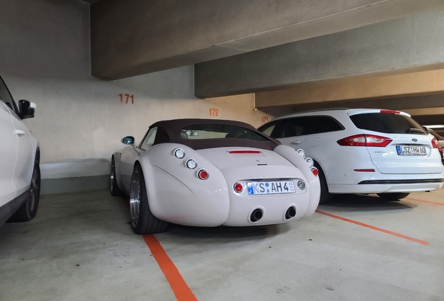 Wiesmann Roadster MF4