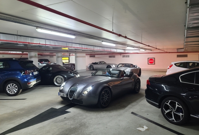 Wiesmann Roadster MF4