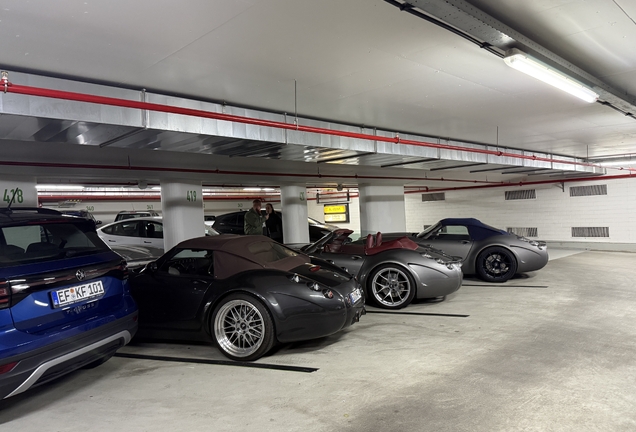 Wiesmann Roadster MF4