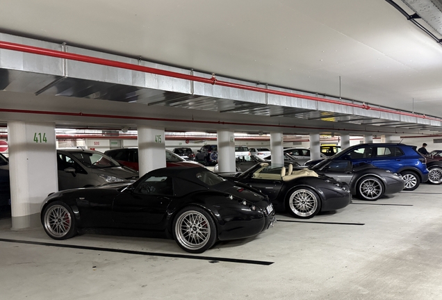 Wiesmann Roadster MF4-S