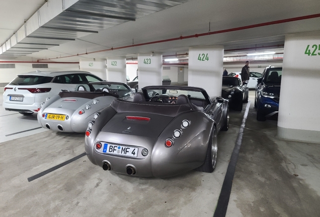 Wiesmann Roadster MF4-S
