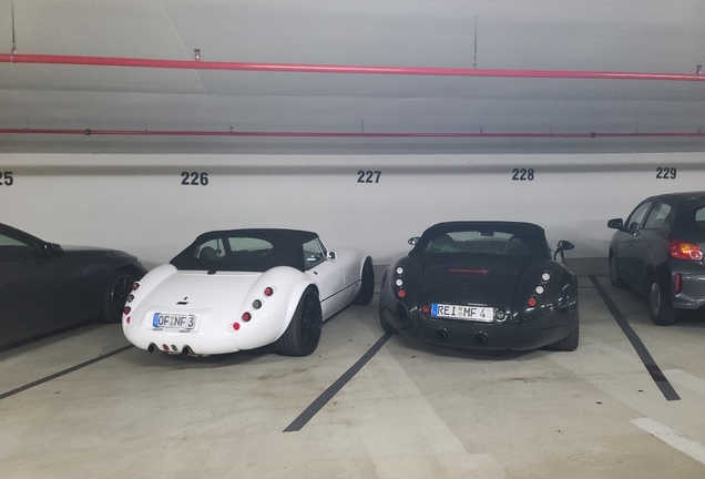 Wiesmann Roadster MF4-S