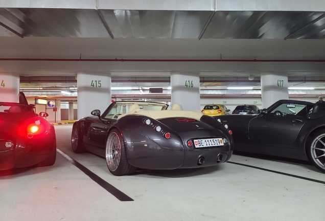Wiesmann Roadster MF4-S