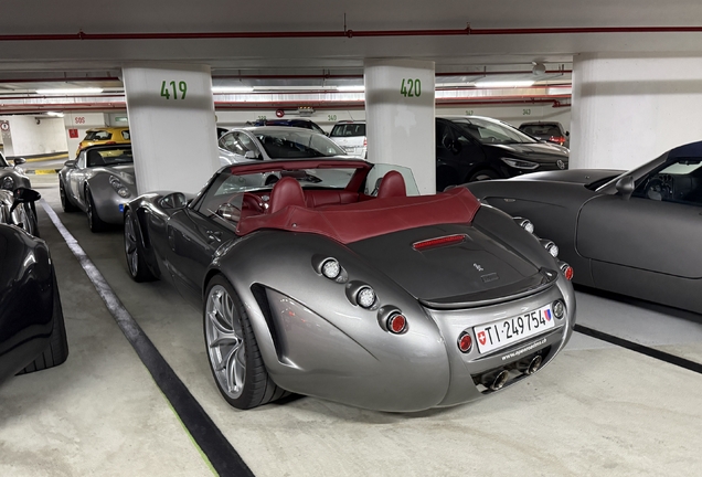 Wiesmann Roadster MF5