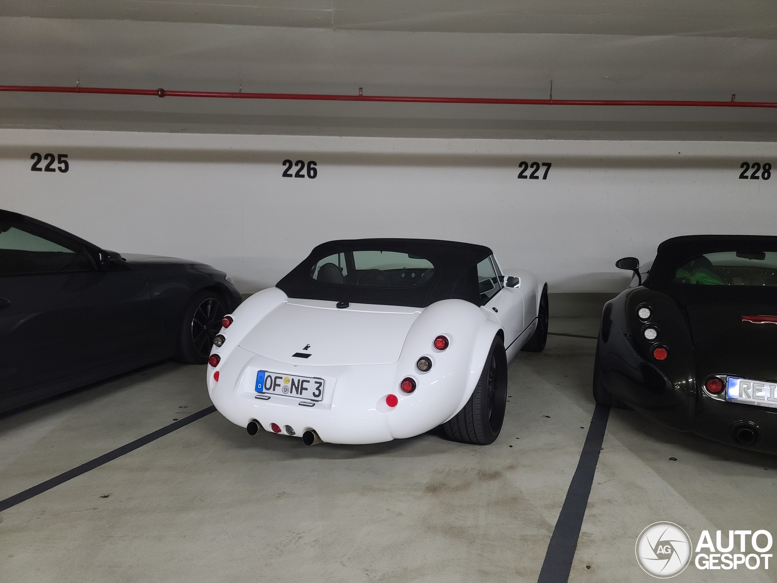 Wiesmann Roadster MF3