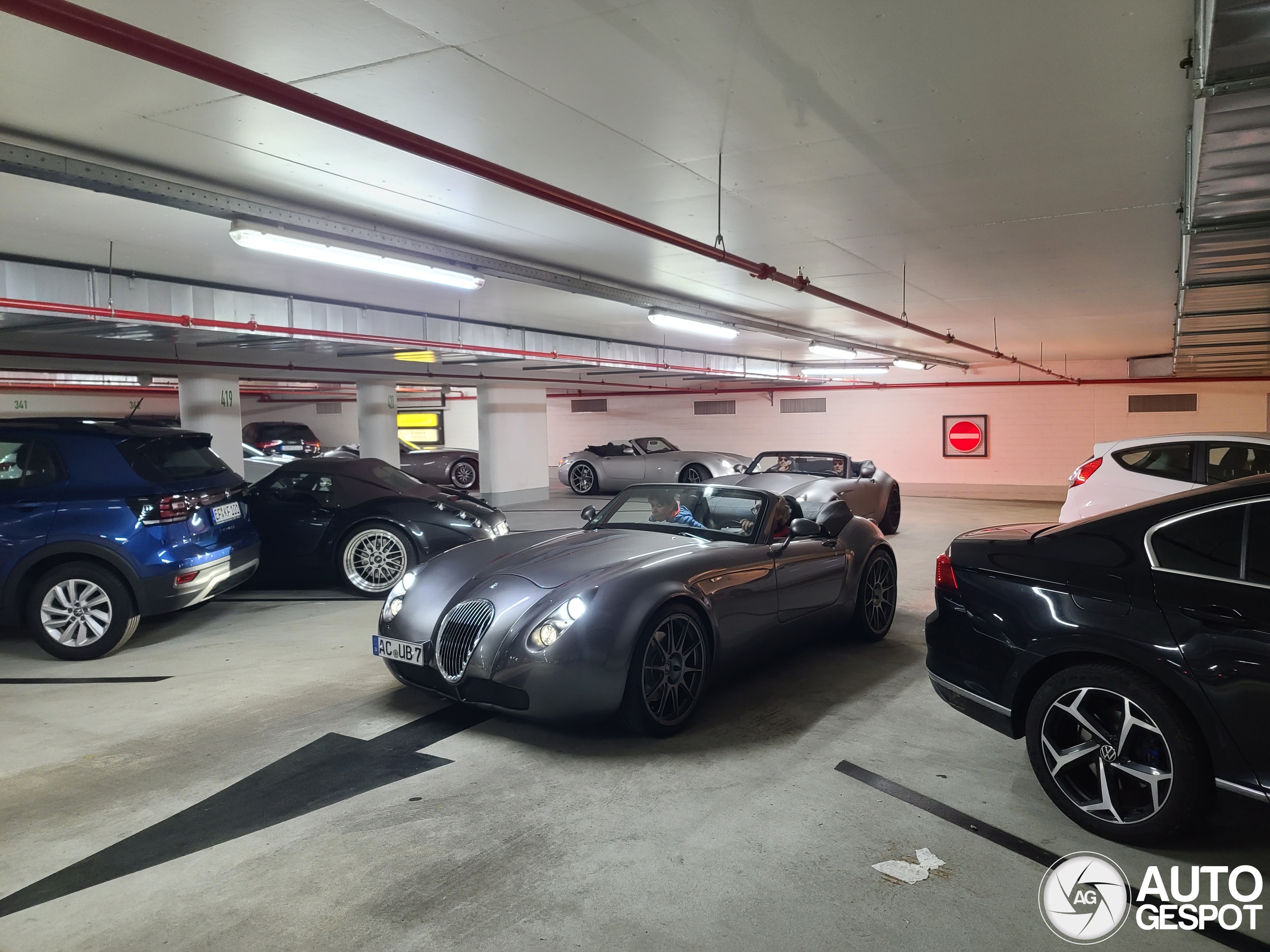 Wiesmann Roadster MF4