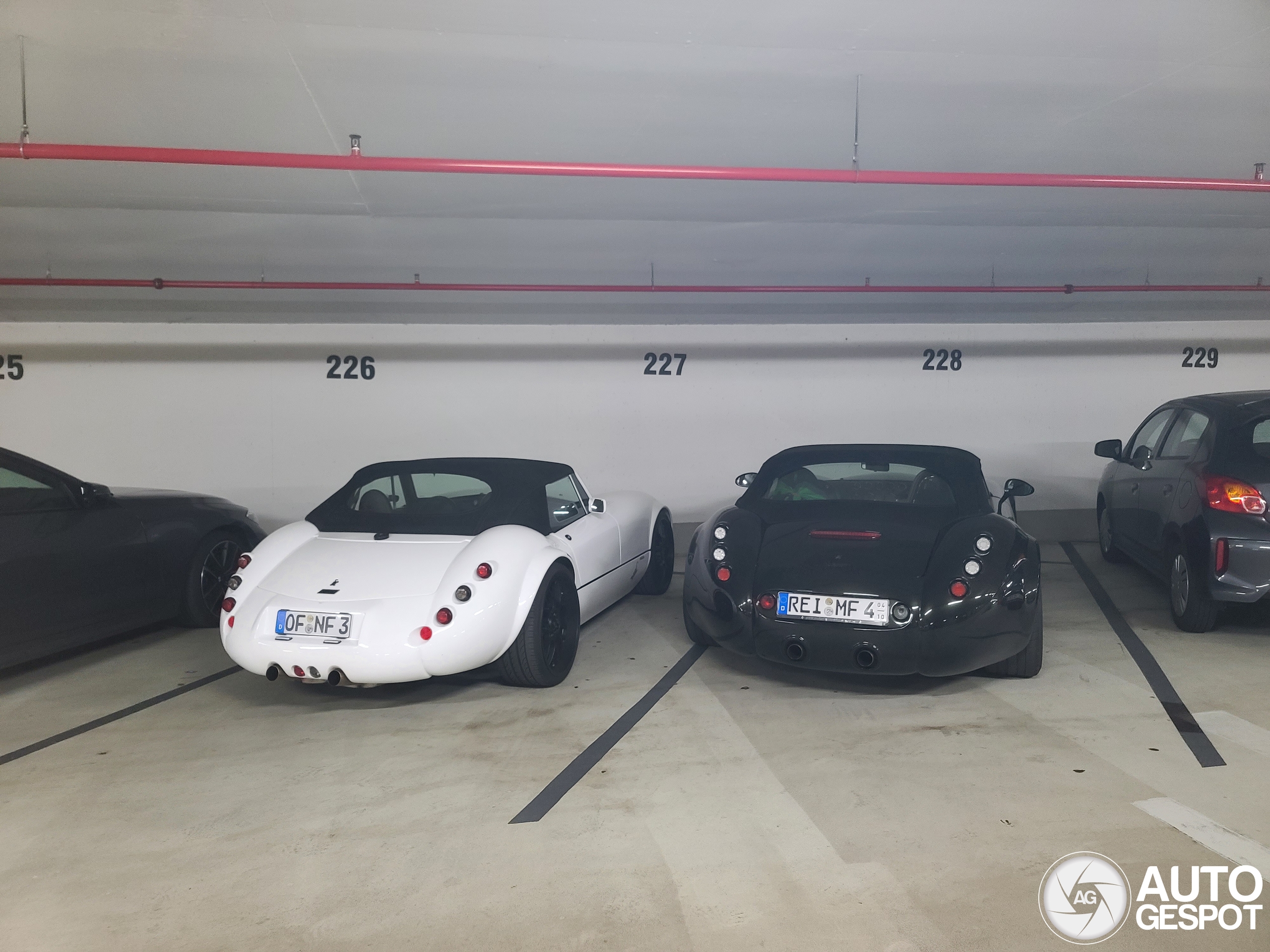 Wiesmann Roadster MF4-S