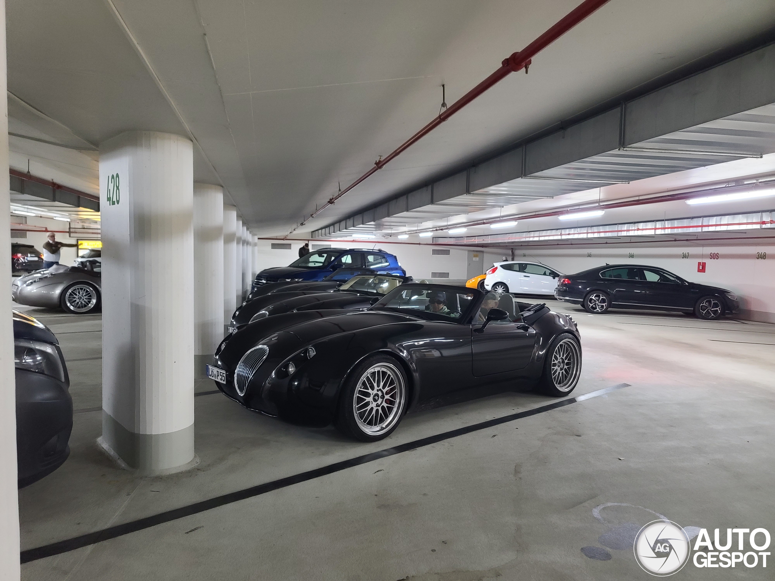 Wiesmann Roadster MF4-S