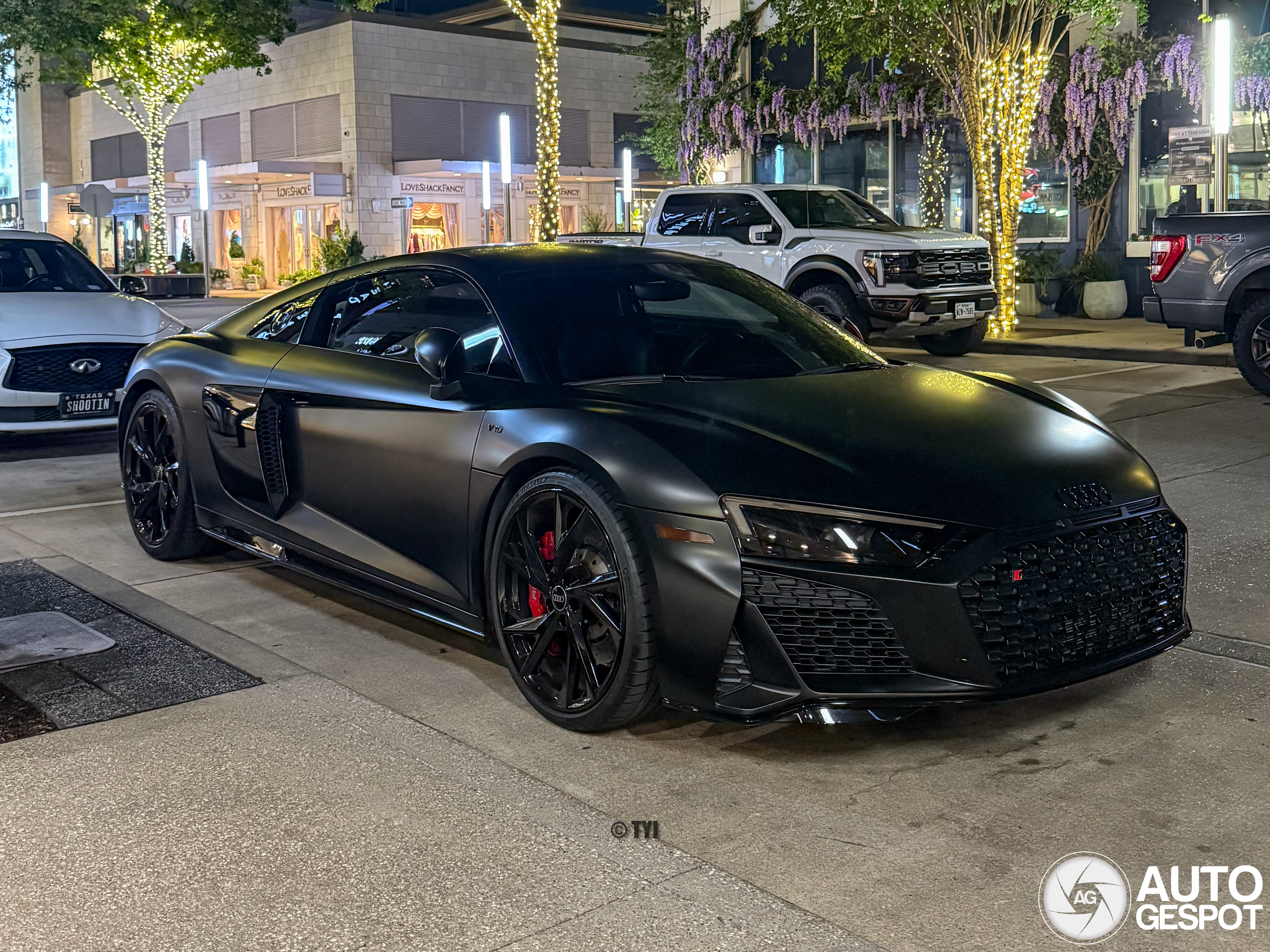 Audi R8 V10 2020 RWD