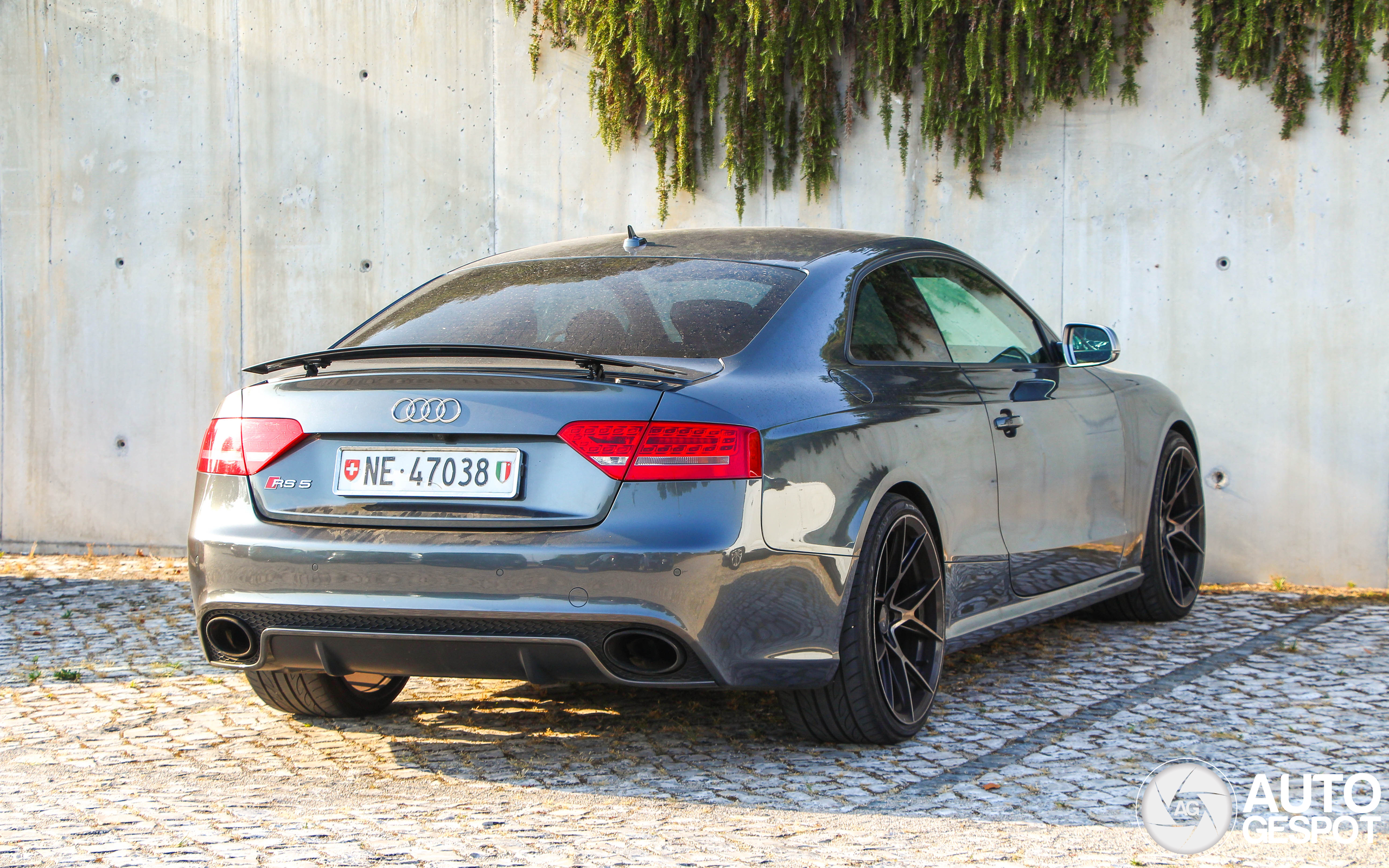 Audi RS5 8T