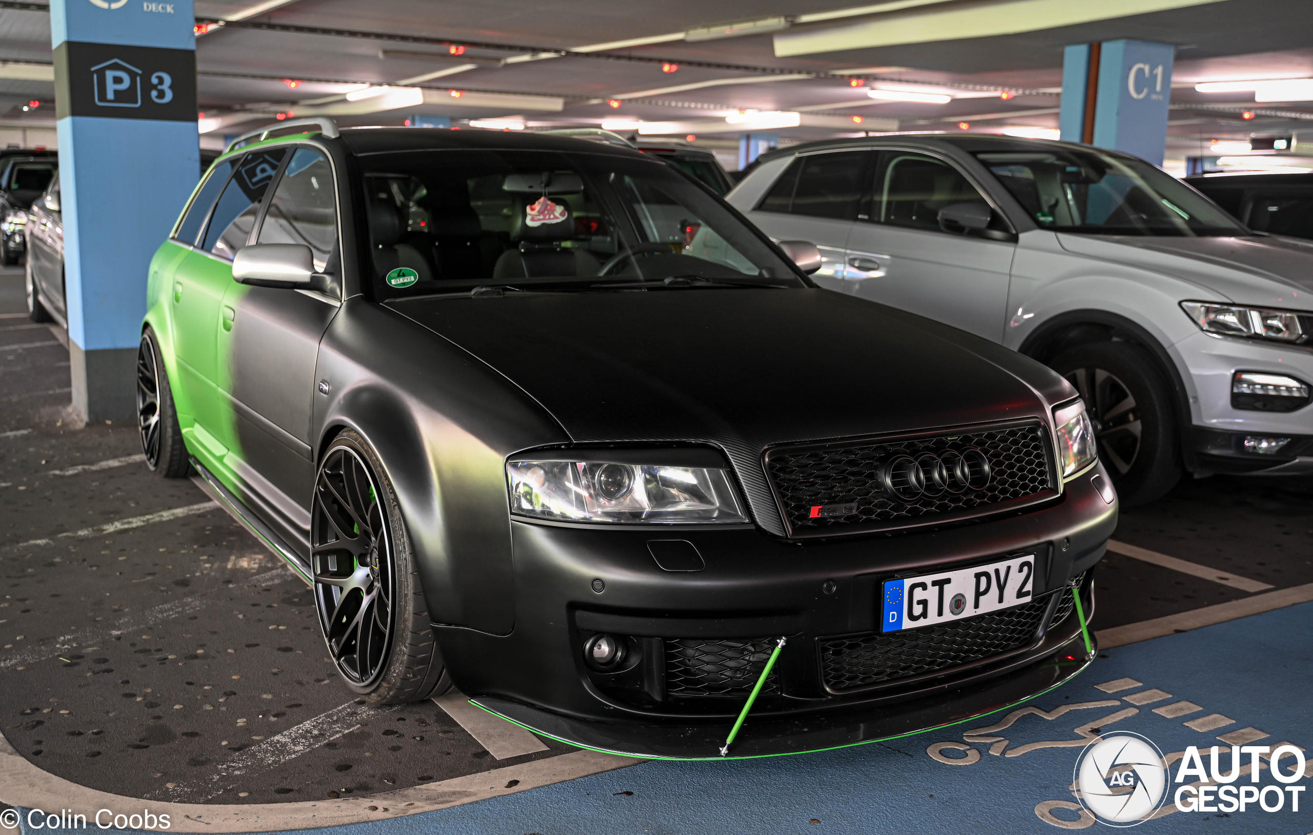 Audi RS6 Avant C5