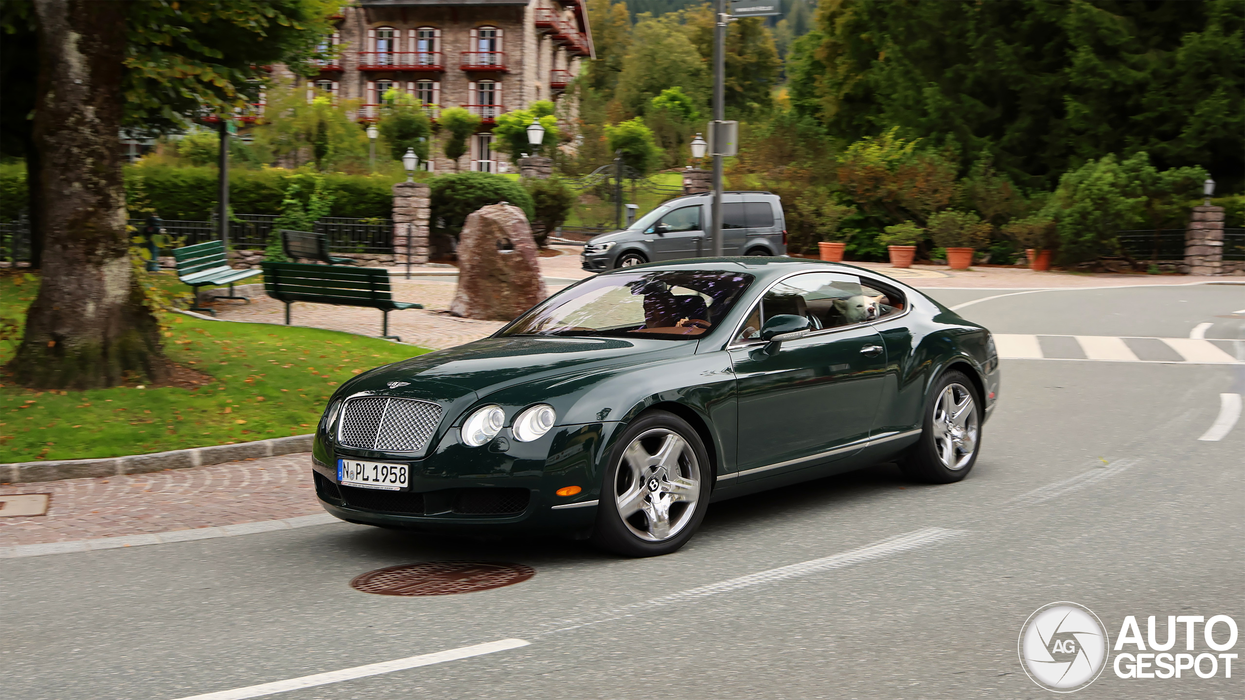 Bentley Continental GT