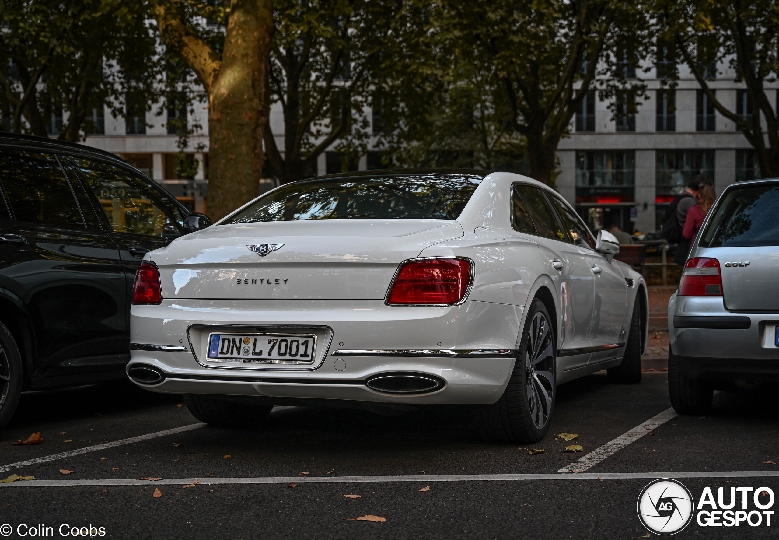 Bentley Flying Spur W12 2020