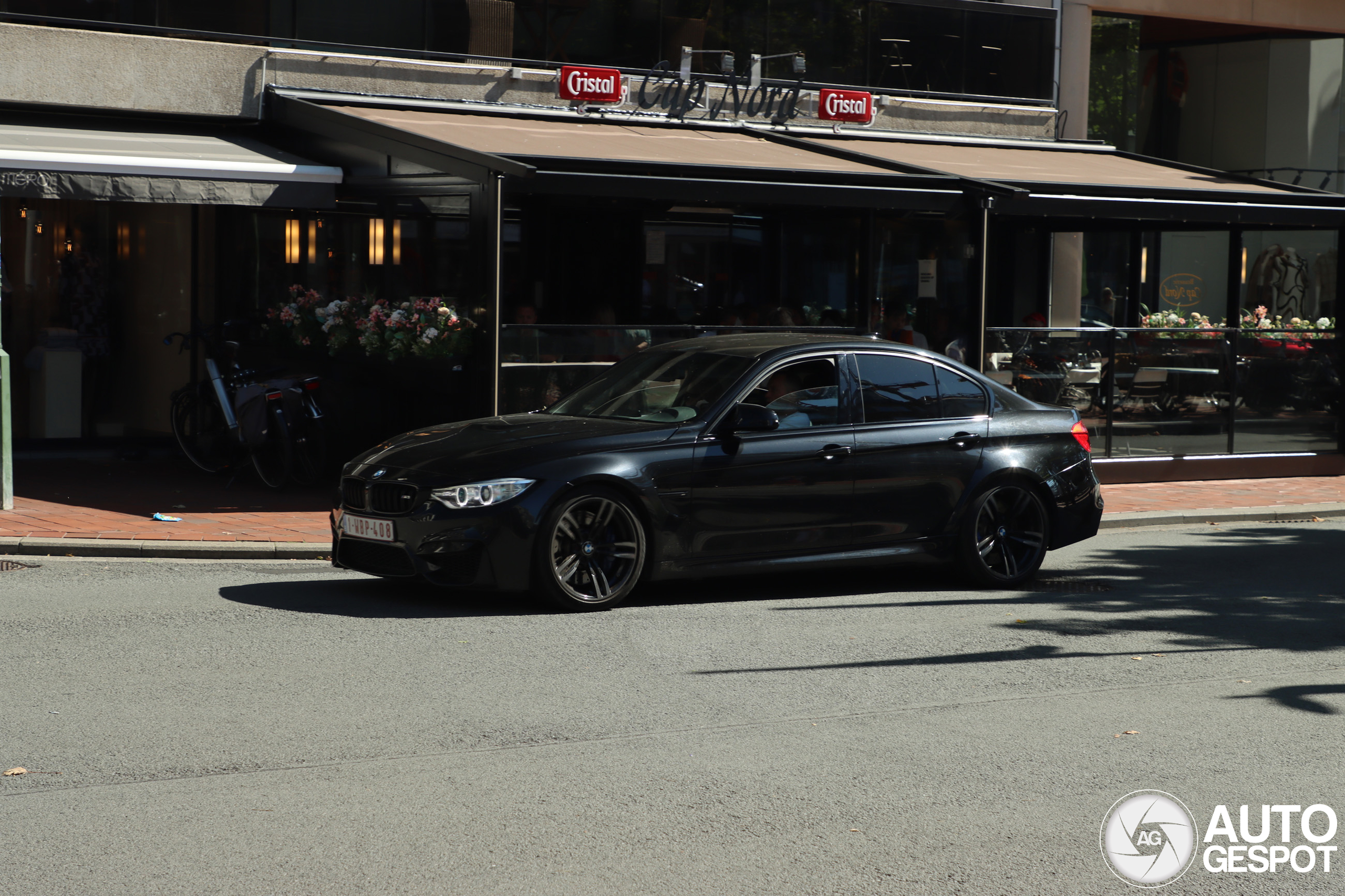 BMW M3 F80 Sedan - 30 September 2025 - Autogespot