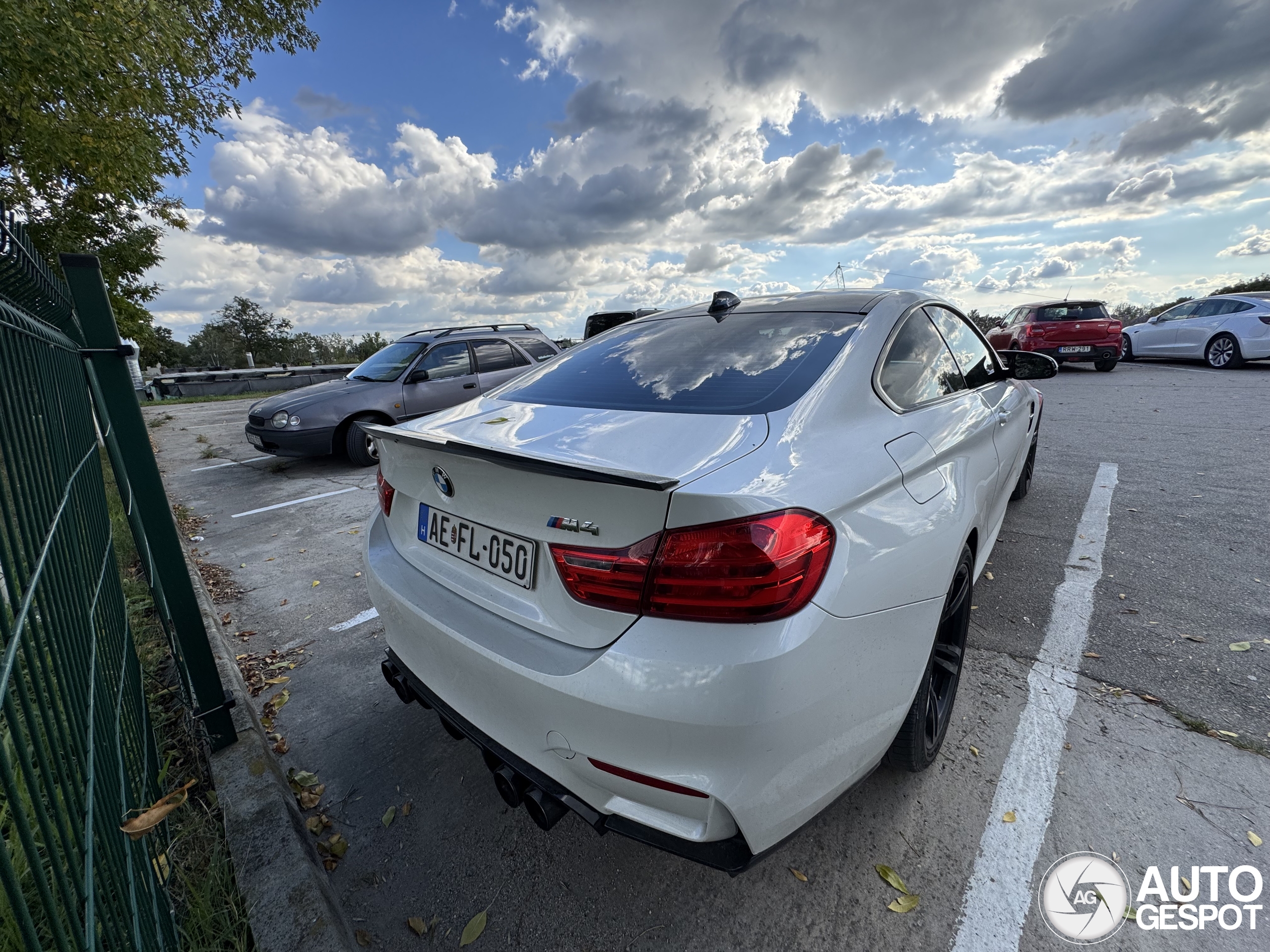 BMW M4 F82 Coupé - 30 September 2025 - Autogespot