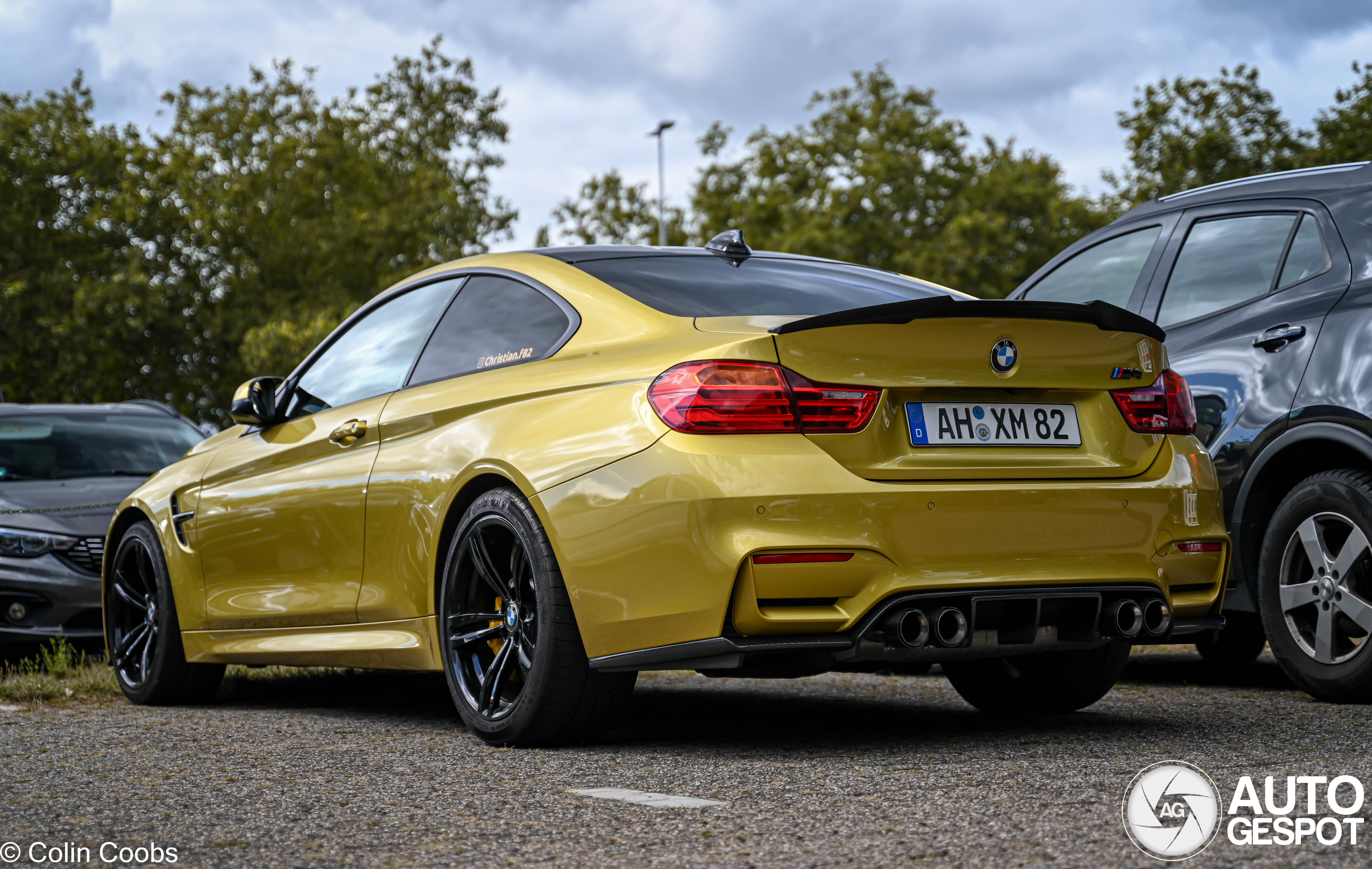 BMW M4 F82 Coupé - 30 September 2025 - Autogespot
