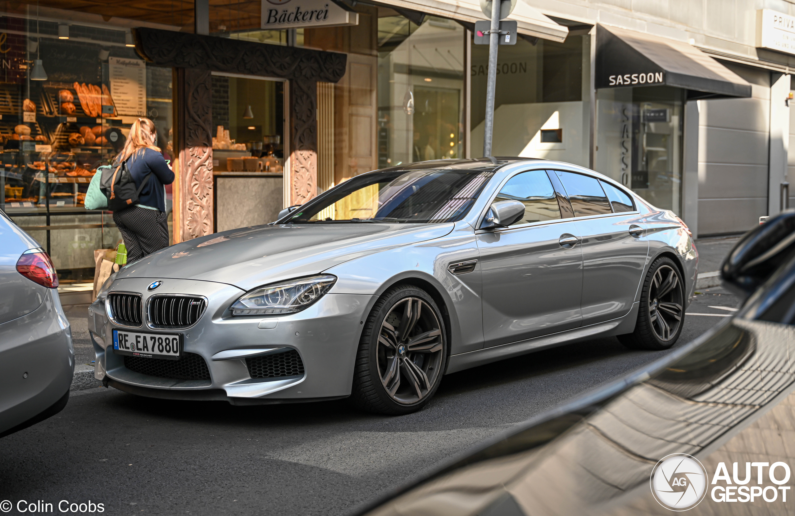 BMW M6 F06 Gran Coupé