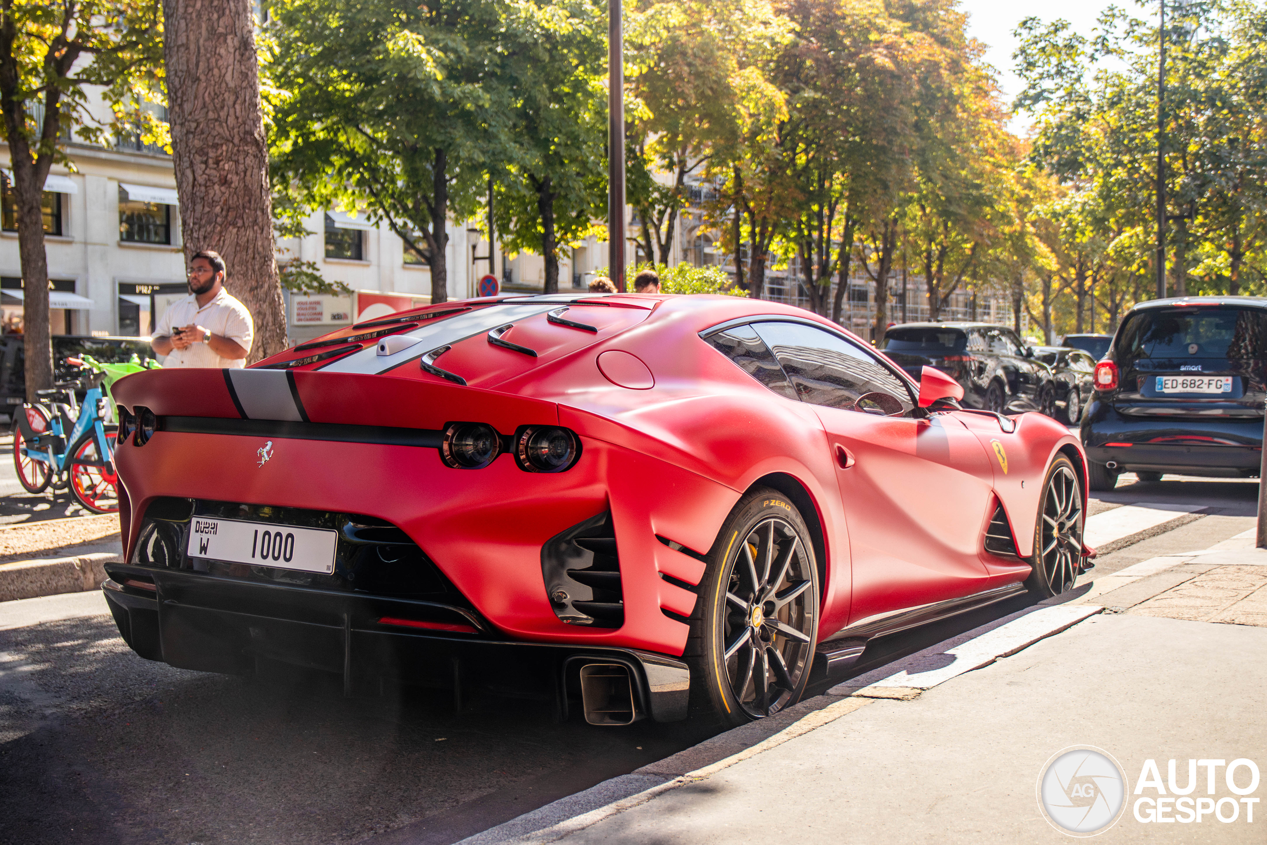 Ferrari 812 Competizione