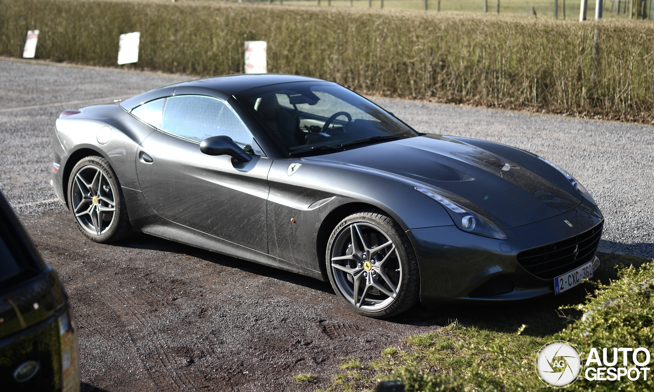 Ferrari California T - 30 September 2025 - Autogespot