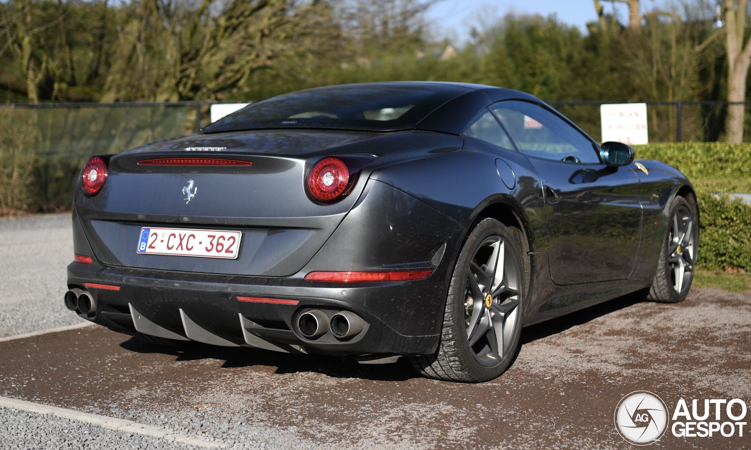 【未組立】Ferrari California T ferrari california t w Twojej okolicy? Sprawdź kategorię
