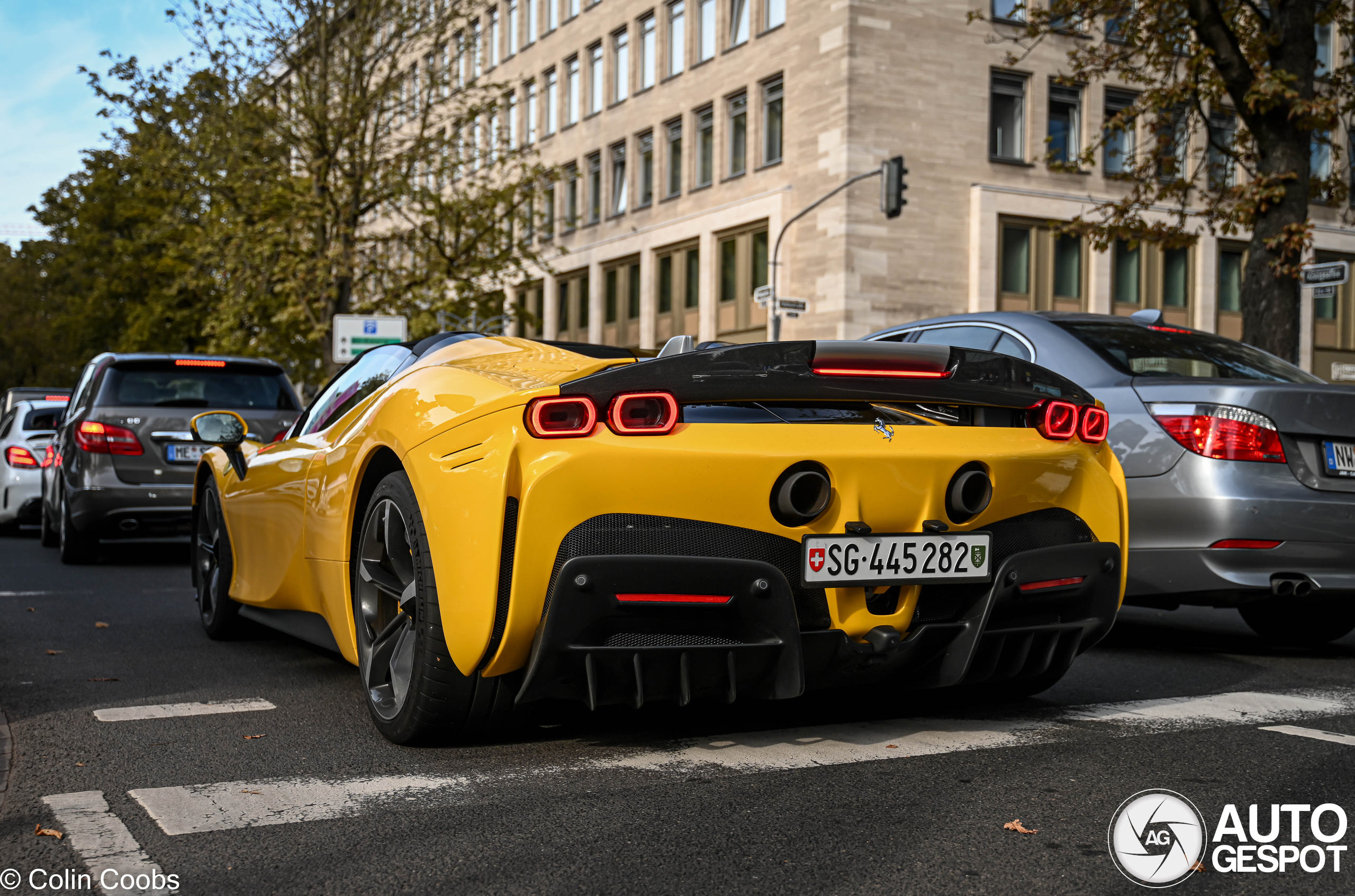 Ferrari SF90 Spider Assetto Fiorano