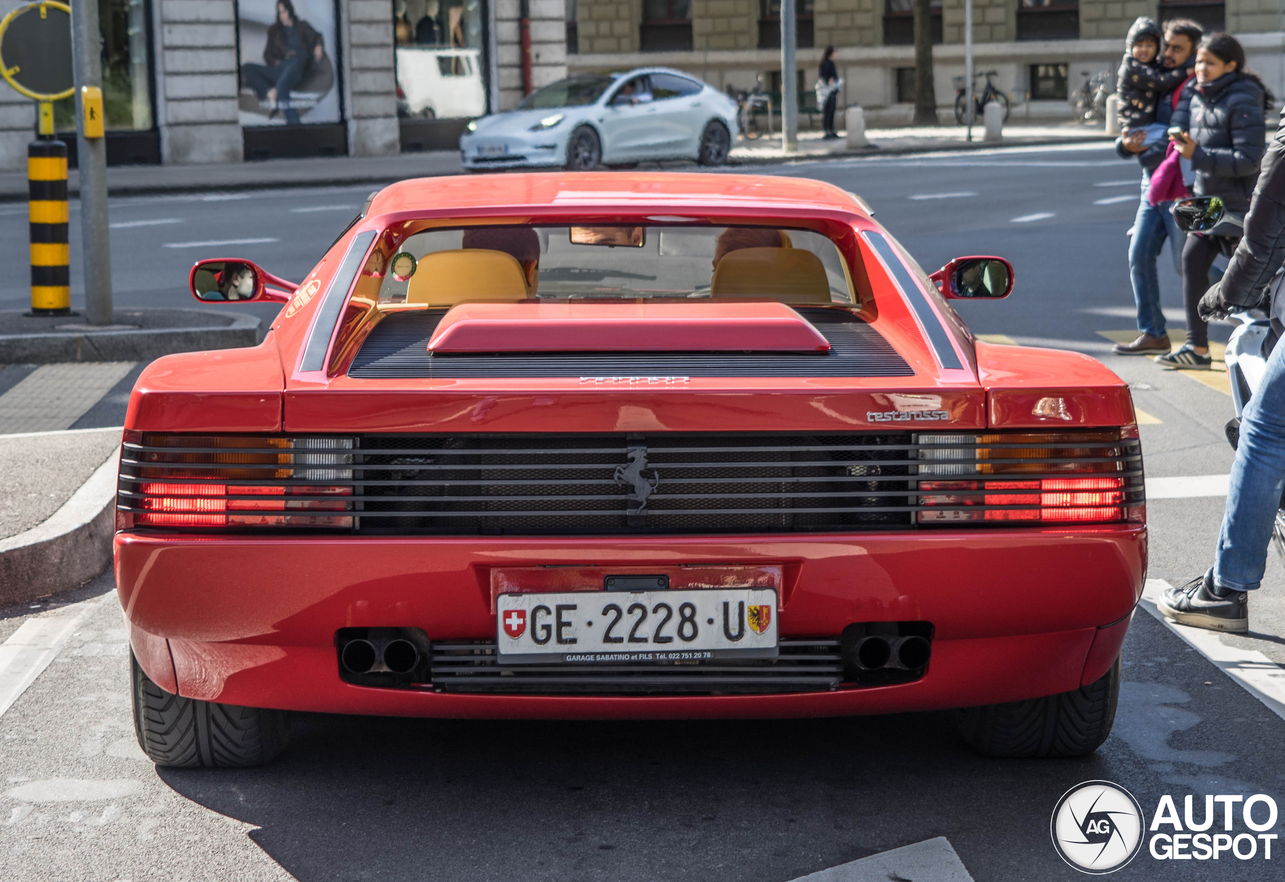 Ferrari Testarossa