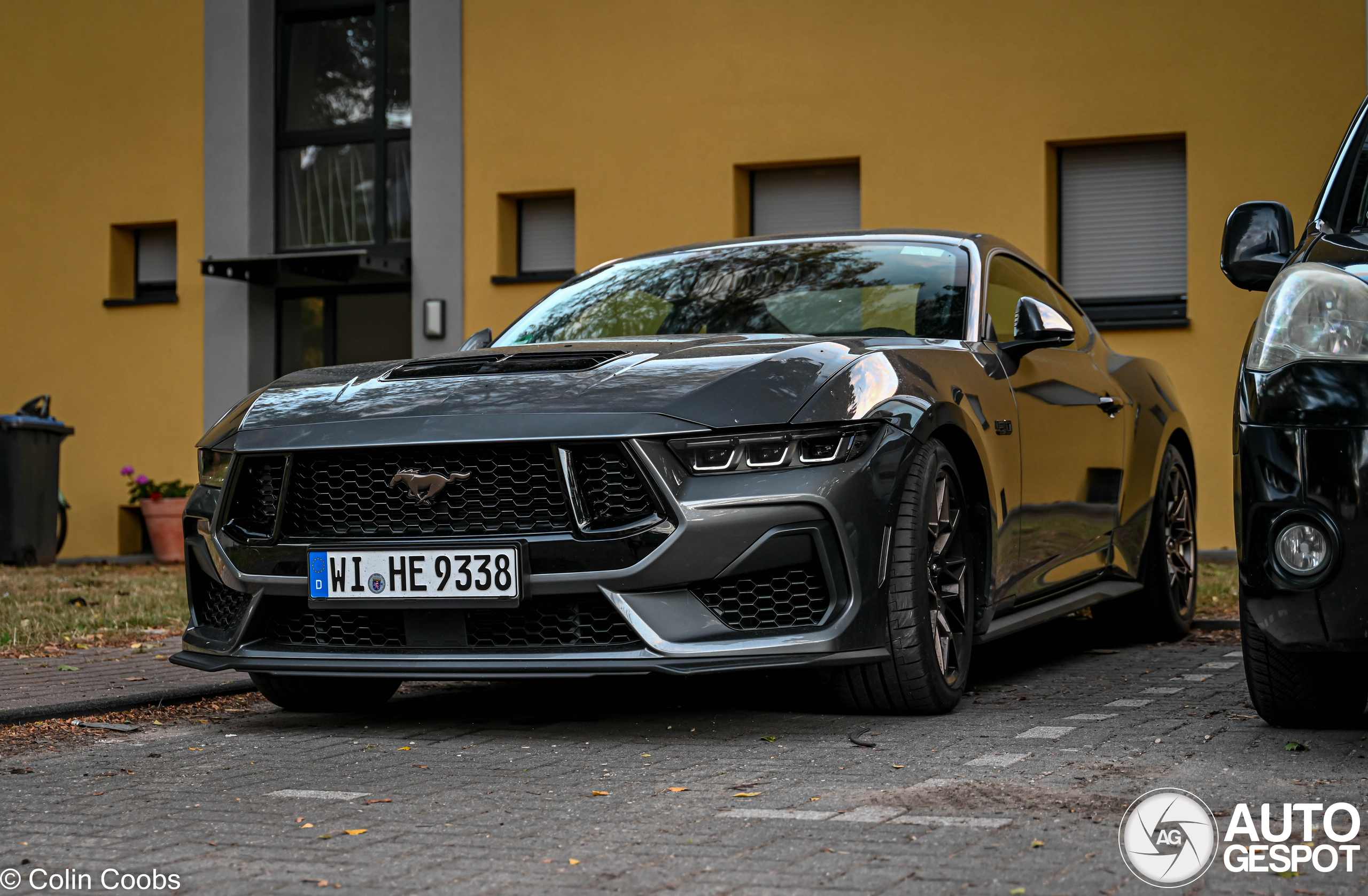 Ford Mustang GT 2024