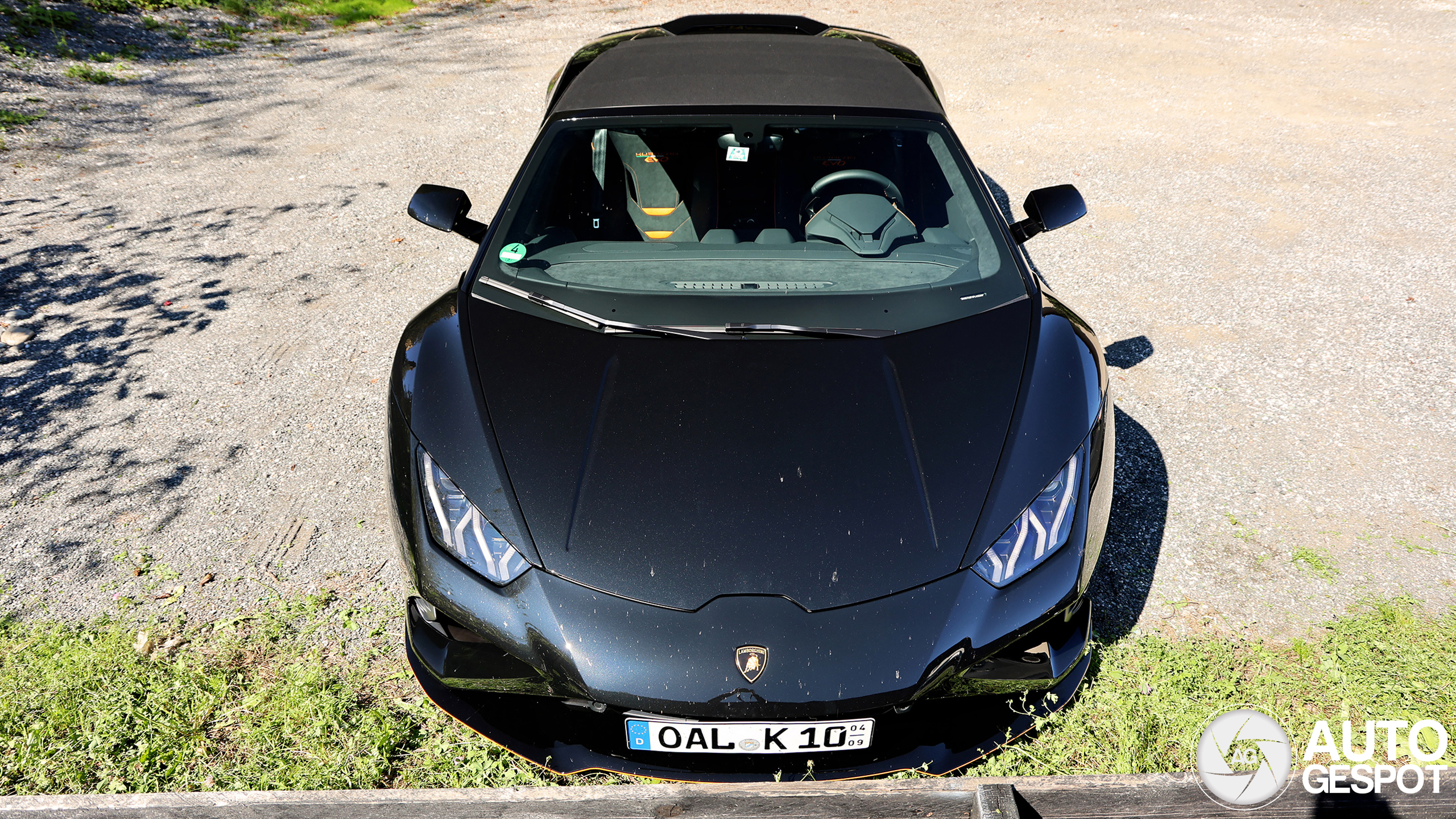 Lamborghini Huracán LP610-2 EVO RWD Spyder