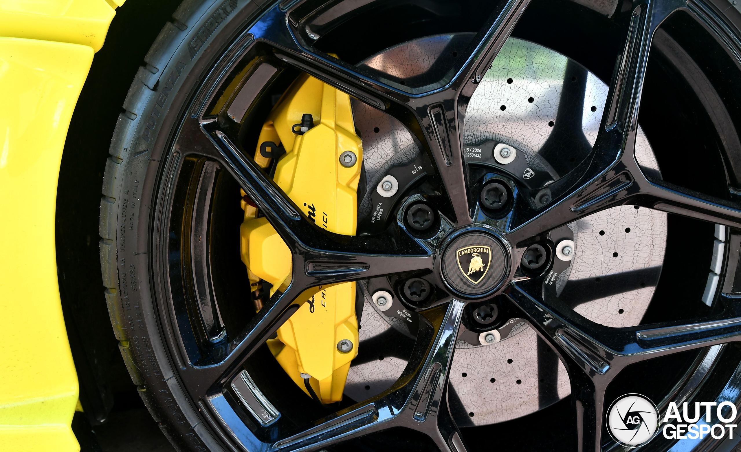 超美品　Dellalo Milano Lamborghini Revuelto Integrale Body Kit