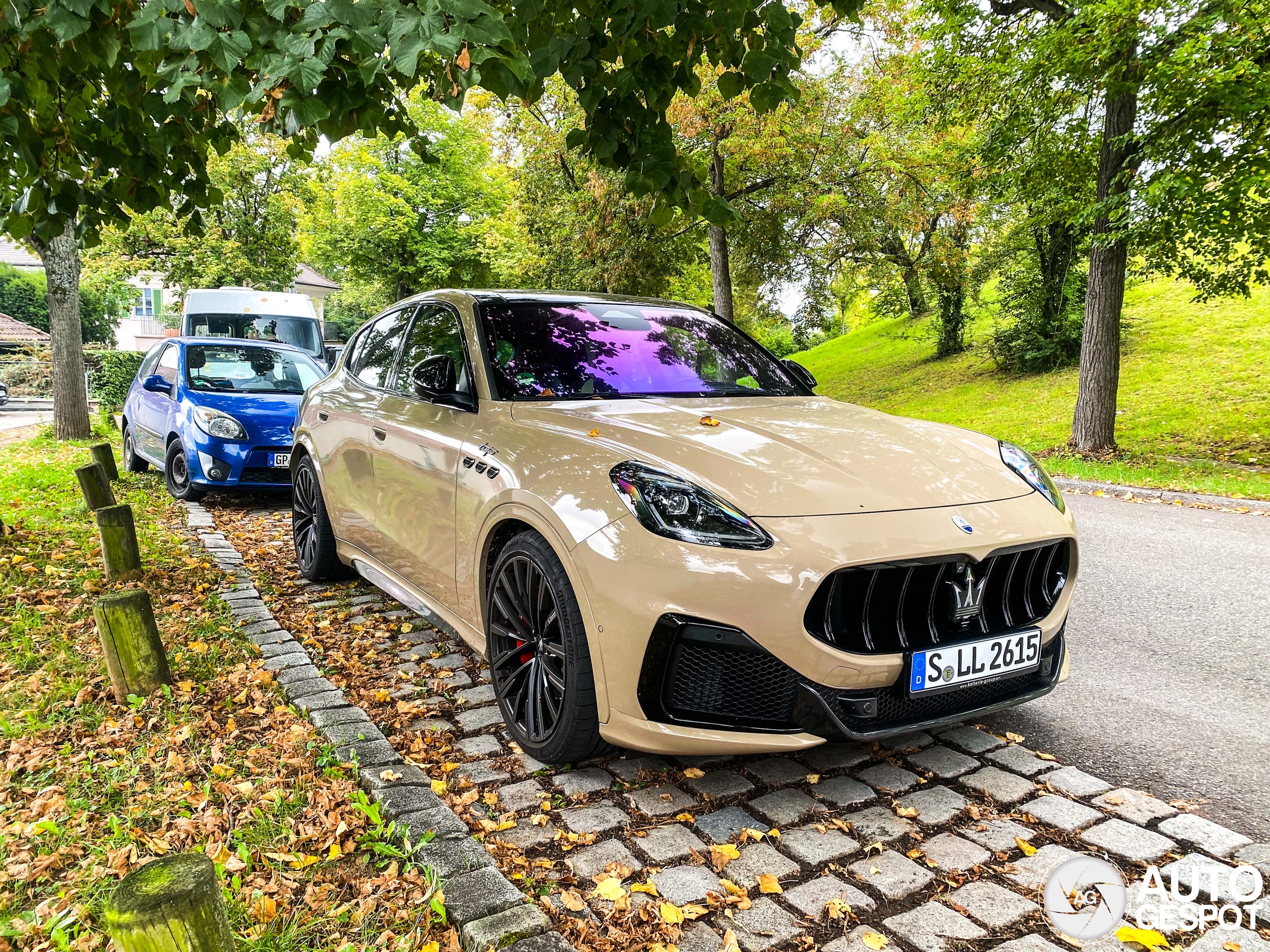 Maserati Grecale Trofeo